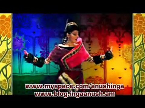 Jan Jan Inga Anush Armenia Eurovision 2009 music video