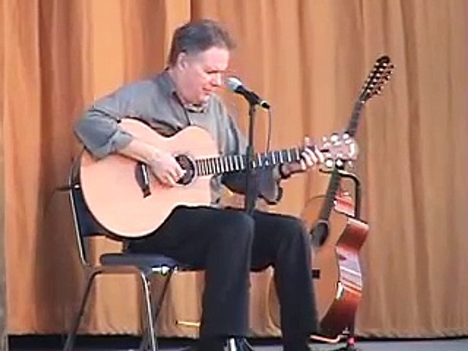 Leo Kottke Live Clip 6