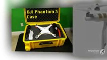 DJI Phantom 3 Professional Quadcopter Drone Bundle with Extra Battery Top