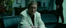 Beyond Outrage Official Red Band Trailer #1 (2013) - Takeshi Kitano Movie HD