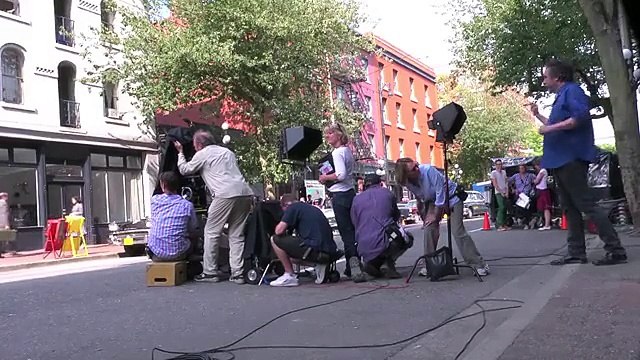 Big Eyes Featurette - Christoph Waltz (2014) - Amy Adams Movie HD