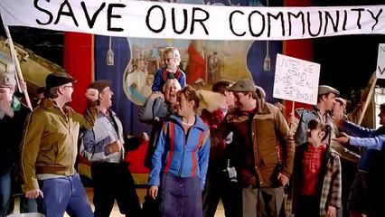 Billy Elliot The Musical Live Official Trailer (2014) - Broadway Musical Movie HD