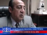 N11 Informativo GOBERNADOR REGIONAL HABLA SOBRE LOS NUEVOS CAMBIOS DENTRO DEL GOBIERNO RREGIONAL DE AYACUCHO