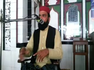 Allama Dr. Mehmood Ahmad Qadri (Shan e Ghaos e Azam)