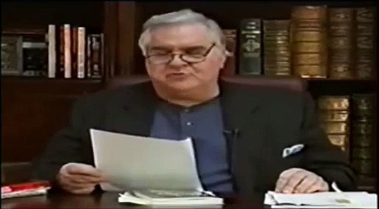 2. Masonic Lodge over Jerusalem -- Texe Marrs NWO