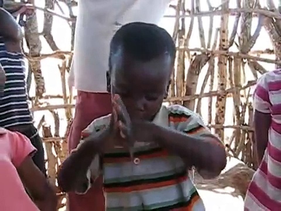 Jesus Loves the Little Children