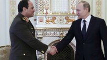 World War 3 - Russia, Egypt and Italy Plan Military Action In Libya