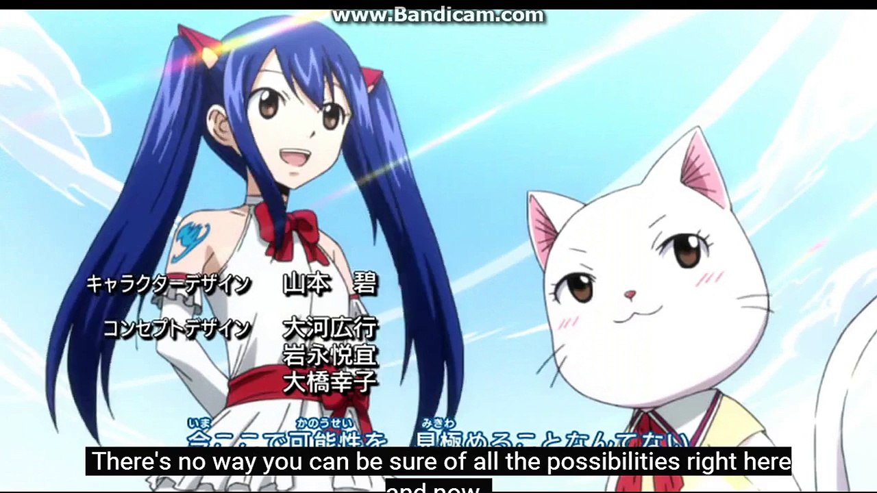 Fairy Tail opening 11