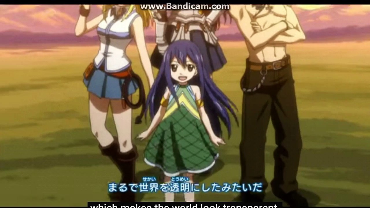 Fairy Tail Opening 7 - video Dailymotion