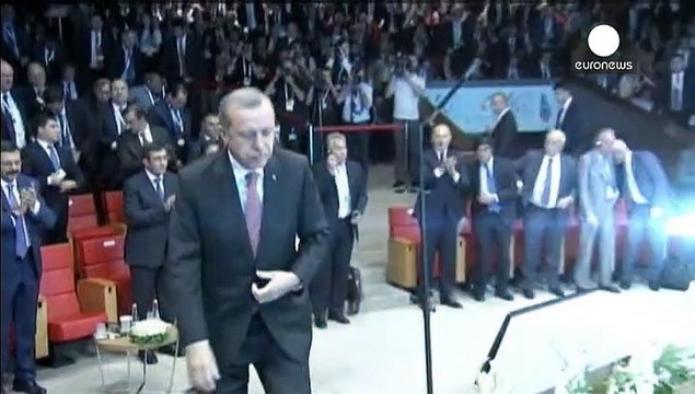 Эрдоган: в Средиземном море утонула наша гуманность