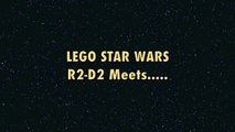 Lego Star Wars  R2 D2 Meets His Clone