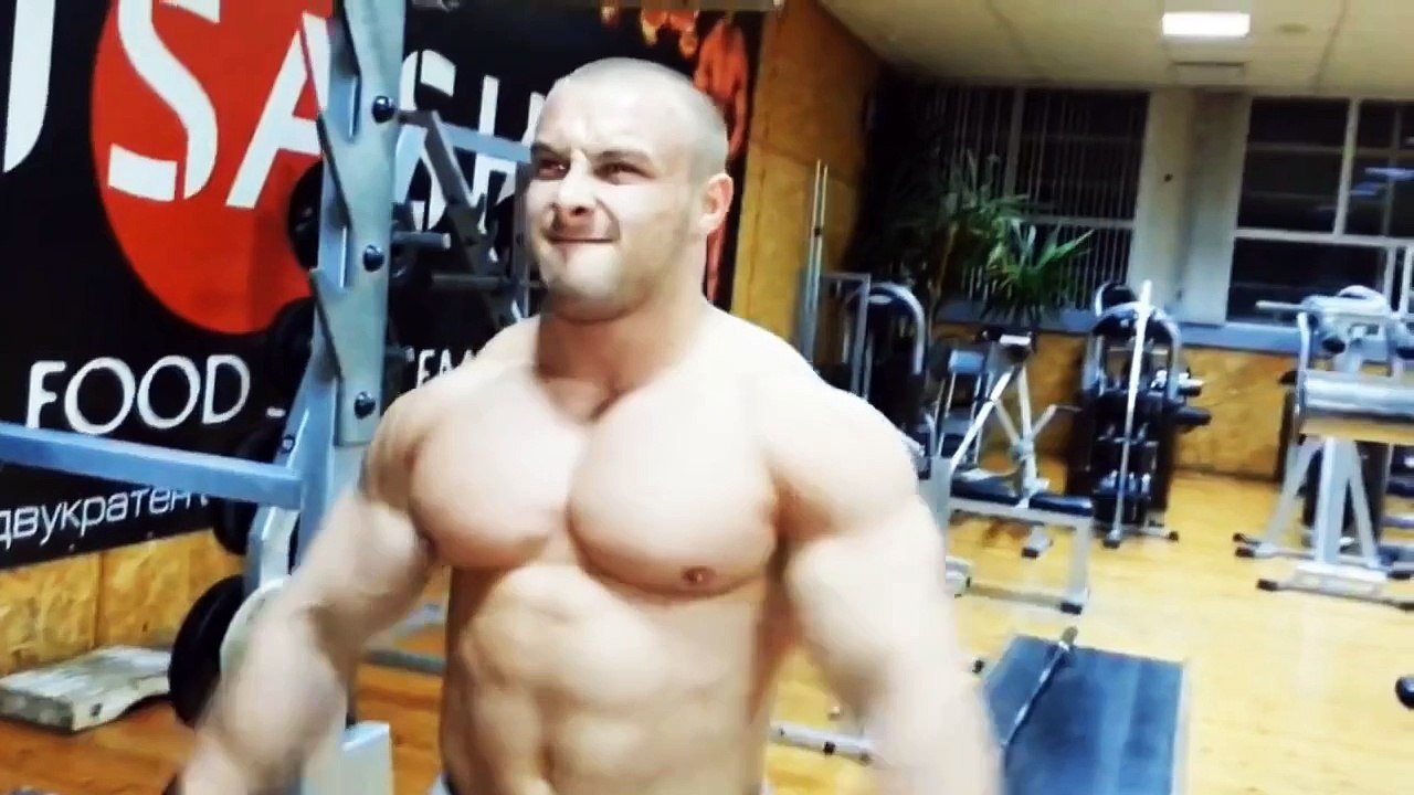 Build Lean Muscle Mass + Workout + Cutting Steroids 90 Day Body Transformation