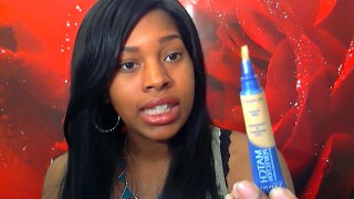 Loreal True Match Crayon Concealer vs Rimmel Match Perfection (Full Review and Demo)