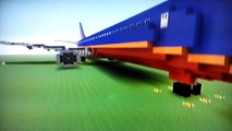 Minecraft Boeing 737-800 (Southwest Airlines)