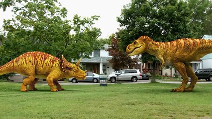 dino dan los triceratops