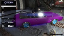 Grand Theft Auto gta5 #4 pimp my ride