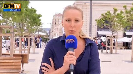 Marion Maréchal-Le Pen: "Il serait irresponsable de mettre en place ces quotas"