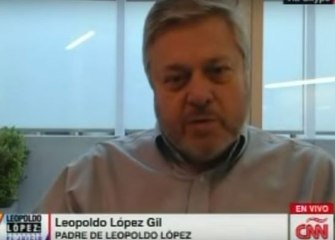 Padre de Leopoldo López revela por qué no acudió a tribunales para conocer la sentencia