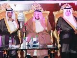 زواج ابناء الشيخ سلمان بن عطية المطيري - بمهد الذهب- فيديو كليب للصور