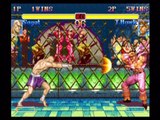** ART OF FIGHTING GAMES ** Hyper Street Fighter II AE Part 2 JJChallenger HD