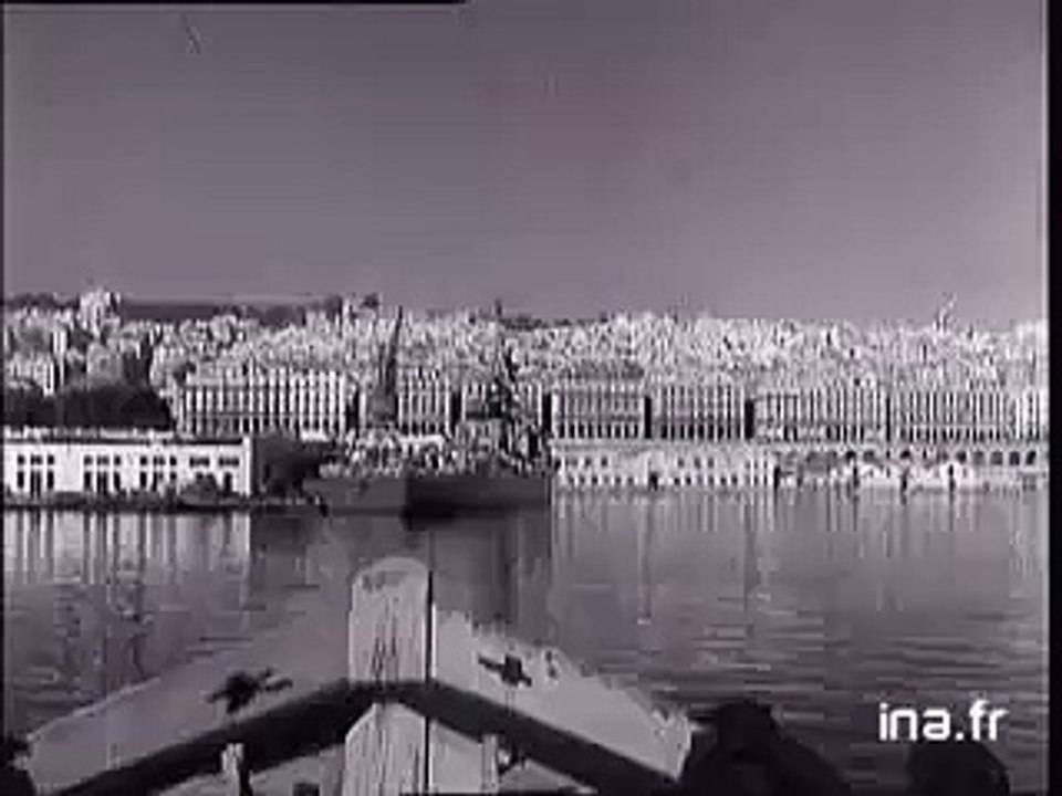 Algeria in the 1900's