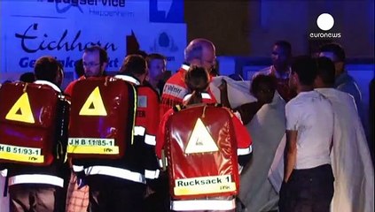 У Німеччині загорівся будинок з біженцями