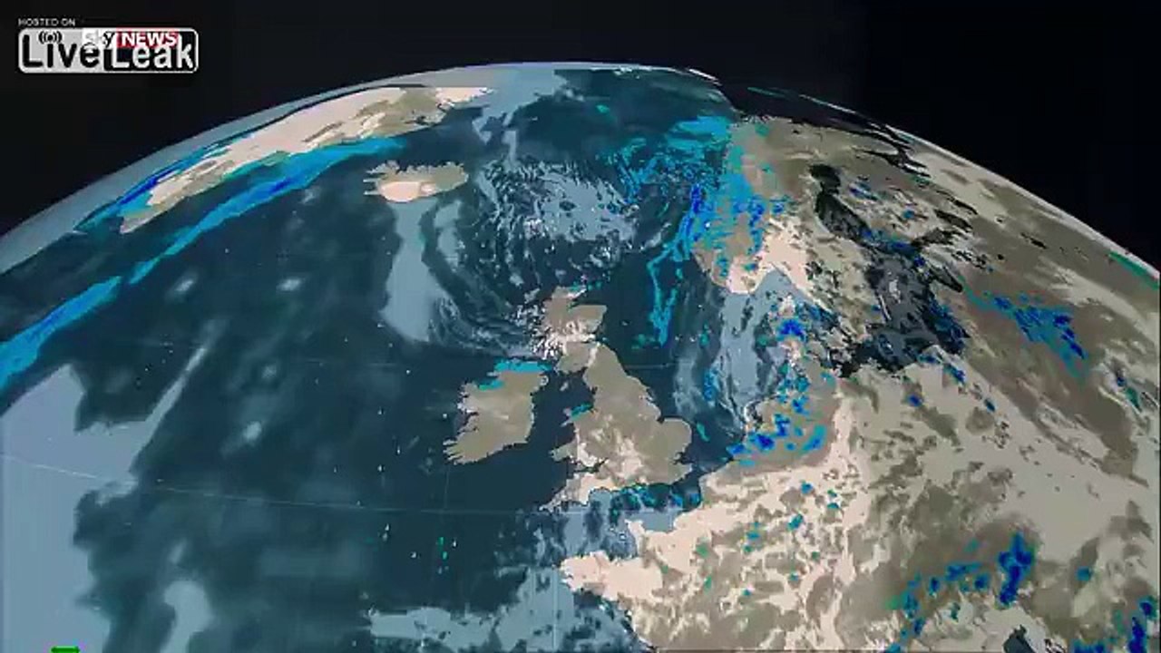 Forecast For Friday And Saturday