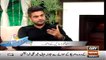 Ahmed Shahzad Got Angry When Sanam Asked Why Always Selfies With Shahid Afridi