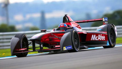 Exclusive Look At Formula E's New Cars