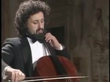 Bach - Cello Suite No.3 iv-Sarabande