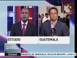 Guatemala: este viernes al mediodía inicia veda electoral