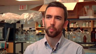 Neuroscience PhD student Tom Harrison on his research on brain plasticity and stroke