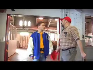 Captain S Episode 5: When Push Comes to Shove-It