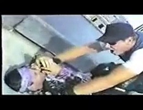 79 Surrey Street House 1993-98 - Cops at the Docks