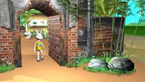 Thỏ Nhỏ Gian Tham Phim hoạt hình 3D Việt Nam