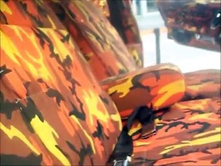 East Coast Ryders and 99 Jamz 1st Annual Car Show at Sunlife Stadium in Miami, FL Part 3