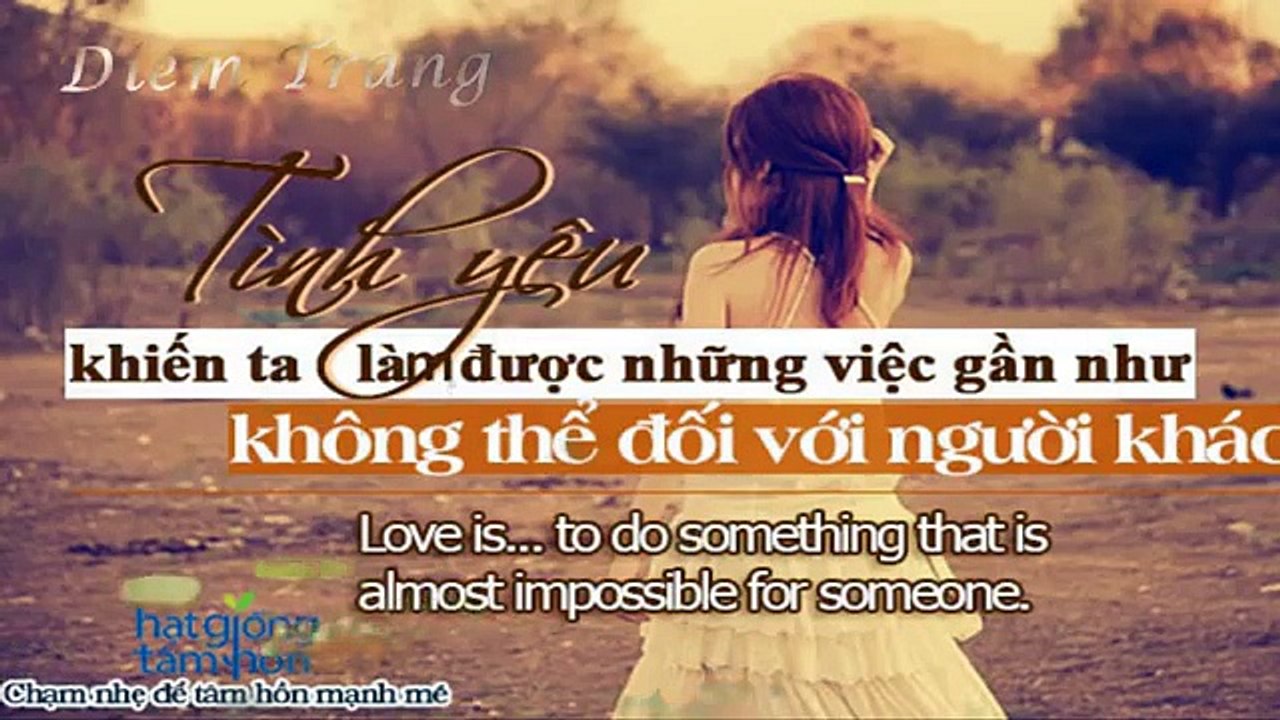 Nhạc Trữ Tình Cực Hay - Một Thuở Đam Mê   Diễm Trang