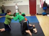 Japan Martial Arts Federation (JMAF) Kid’s Self-Defense/Grappling