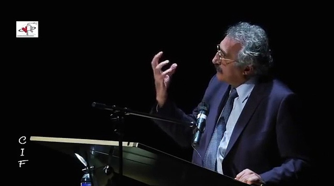 قسمت اول سخنرانی دکتر عباس میلانی در ونکوور ۲۰۱۳ بدعوت خانم نسرین فیلسوف CIF  BC