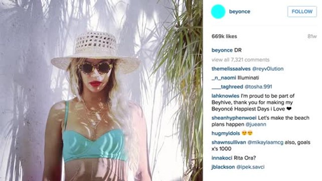 Happy Birthday, Beyoncé! 8 Of Our Favorite Queen Bey Bikini Snaps