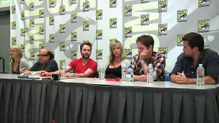 Comic-Con 2010 (It's Always Sunny in Philadelphia) (Part 3/4)