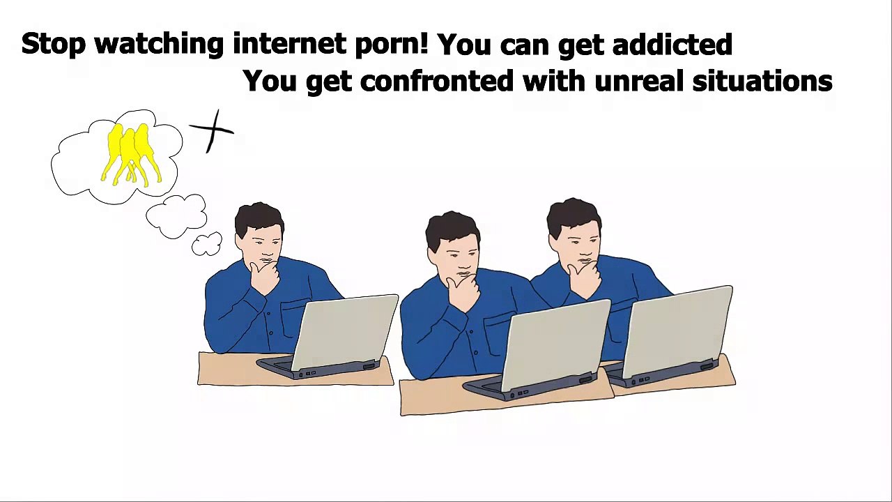 Stop watching internet porn! (the dark side of porn   side effects)