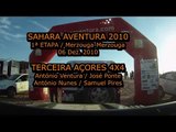 Sahara Aventura 2010 - Terceira Açores 4X4