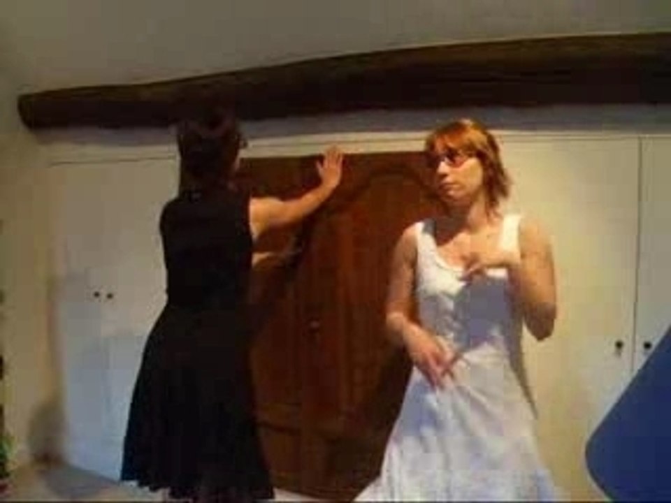 danse sur le dimanche a bamako