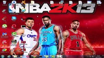 تحميل وتثبيت لعبة كرة السلة الرهيبة NBA 2K13 PC نسخة كاملة
