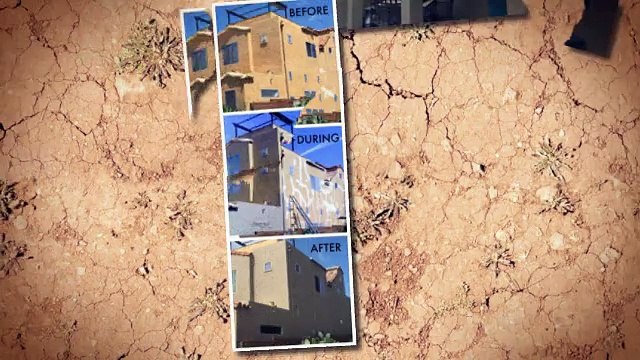 ocean beach exterior painting san diego maverick