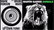 Uptown Funk/MIX/Animals Martin Garrix