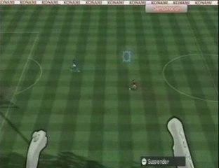 Pro Evolution Soccer 2008, Robar el balón