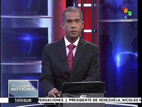Venezuela: Delcy Rguez. rechaza declaraciones de la canciller Holguín