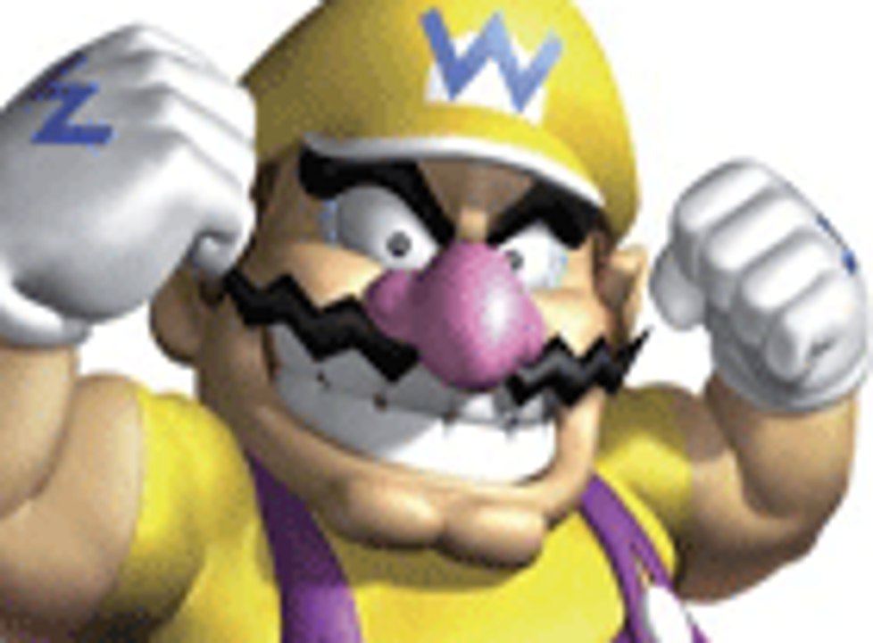 Wario Land: Shake It!